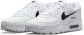 Кросівки жіночі Nike AIR MAX 90 біло-чорні DH8010-101