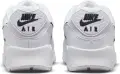Кросівки жіночі Nike AIR MAX 90 біло-чорні DH8010-101