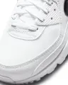 Кросівки жіночі Nike AIR MAX 90 біло-чорні DH8010-101