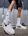 Кросівки жіночі Nike AIR MAX 90 біло-чорні DH8010-101