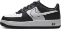 Кросівки підліткові Nike AIR FORCE 1 LV8 2 (GS) чорно-білі DV1621-001