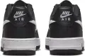 Кросівки підліткові Nike AIR FORCE 1 LV8 2 (GS) чорно-білі DV1621-001