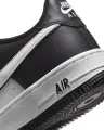 Кросівки підліткові Nike AIR FORCE 1 LV8 2 (GS) чорно-білі DV1621-001