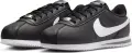 Кросівки підліткові Nike CORTEZ (GS) чорно-білі DM0950-001