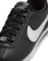 Кросівки підліткові Nike CORTEZ (GS) чорно-білі DM0950-001