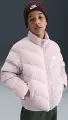 Куртка підліткова Nike SPORTSWEAR ALL DAY PLAY THERMA-FIT LOOSE-FIT PUFFER світло-бузкова HJ2543-019