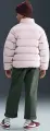 Куртка підліткова Nike SPORTSWEAR ALL DAY PLAY THERMA-FIT LOOSE-FIT PUFFER світло-бузкова HJ2543-019