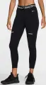 Лосини жіночі Nike PRO MID-RISE 7/8 GRAPHIC чорні FV7397-010