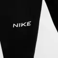 Лосини жіночі Nike PRO MID-RISE 7/8 GRAPHIC чорні FV7397-010