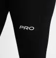 Лосини жіночі Nike PRO MID-RISE 7/8 GRAPHIC чорні FV7397-010