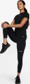 Лосини жіночі Nike PRO MID-RISE 7/8 GRAPHIC чорні FV7397-010