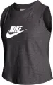 Майка підліткова Nike SPORTSWEAR чорна DO7161-010