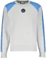 Світшот Nike SPORTSWEAR CREW FLEECE світло-сіро-блакитний IH4286-025