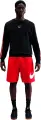 Світшот Nike SPORTSWEAR CREW FLEECE чорно-червоний IH4286-010