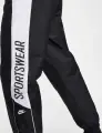 Спортивные штаны Nike CLUB WOVEN JOGGERS черные HJ2244-010