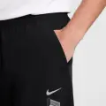 Спортивные штаны Nike FORM DRI-FIT VERSATILE черные FV9763-010