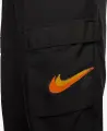 Спортивні штани Nike SPORTSWEAR WOVEN CARGO чорні FQ7162-010