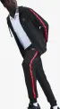 Спортивні штани Nike SPORTSWEAR чорно-червоні IH4287-010
