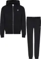 Спортивный костюм Nike CLUB FLEECE черный FN3861-010__FN3787-010