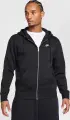 Спортивный костюм Nike CLUB FLEECE черный FN3861-010__FN3787-010