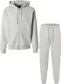 Спортивный костюм Nike JORDAN BROOKLYN FLEECE светло-серый FV7289-050__FV7277-050