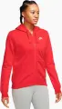 Спортивный костюм женский Nike SPORTSWEAR CLUB FLEECE красный DQ5471-657__DQ5174-657