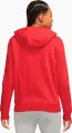 Спортивный костюм женский Nike SPORTSWEAR CLUB FLEECE красный DQ5471-657__DQ5174-657