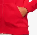 Спортивный костюм женский Nike SPORTSWEAR CLUB FLEECE красный DQ5471-657__DQ5174-657