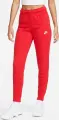 Спортивный костюм женский Nike SPORTSWEAR CLUB FLEECE красный DQ5471-657__DQ5174-657