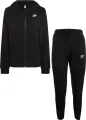 Спортивный костюм женский Nike SPORTSWEAR CLUB FLEECE черный DQ5471-010__DQ5174-010