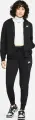 Спортивний костюм жіночий Nike SPORTSWEAR CLUB FLEECE чорний DQ5471-010__DQ5174-010