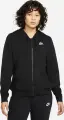 Спортивний костюм жіночий Nike SPORTSWEAR CLUB FLEECE чорний DQ5471-010__DQ5174-010
