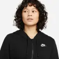 Спортивний костюм жіночий Nike SPORTSWEAR CLUB FLEECE чорний DQ5471-010__DQ5174-010