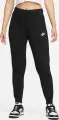 Спортивний костюм жіночий Nike SPORTSWEAR CLUB FLEECE чорний DQ5471-010__DQ5174-010