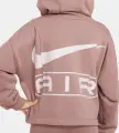 Спортивний костюм підлітковий Nike AIR FRENCH TERRY рожевий FN8615-208__FN8612-208