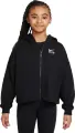 Спортивный костюм подростковый Nike AIR FRENCH TERRY черный FN8615-010__FN8612-010