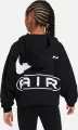 Спортивный костюм подростковый Nike AIR FRENCH TERRY черный FN8615-010__FN8612-010