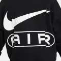 Спортивный костюм подростковый Nike AIR FRENCH TERRY черный FN8615-010__FN8612-010