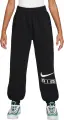 Спортивный костюм подростковый Nike AIR FRENCH TERRY черный FN8615-010__FN8612-010