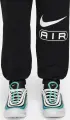 Спортивный костюм подростковый Nike AIR FRENCH TERRY черный FN8615-010__FN8612-010