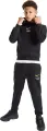 Спортивний костюм підлітковий Nike SPORTSWEAR CLUB FLEECE чорний IH4313-010__IH5199-010
