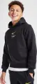 Спортивний костюм підлітковий Nike SPORTSWEAR CLUB FLEECE чорний IH4313-010__IH5199-010