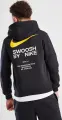 Спортивний костюм підлітковий Nike SPORTSWEAR CLUB FLEECE чорний IH4313-010__IH5199-010