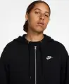 Толстовка Nike CLUB FRENCH TERRY чорна FN3884-010