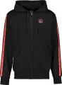 Толстовка Nike SPORTSWEAR чорно-червона IH4285-010