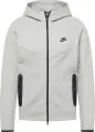 Толстовка підліткова Nike TECH FLEECE сіра FD3285-063
