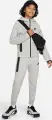 Толстовка підліткова Nike TECH FLEECE сіра FD3285-063