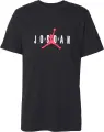 Футболка Nike JORDAN AIR STRETCH чорна HQ1893-010