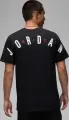 Футболка Nike JORDAN AIR STRETCH чорна HQ1893-010