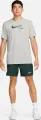 Футболка Nike NIKECOURT DRI-FIT серая DD8376-064